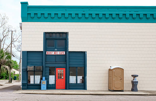 Best Affordable porta potty rental  in Ruthers, CA